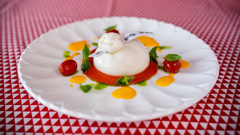 Anticaluna Burrata Premium — Jet Italian Deli