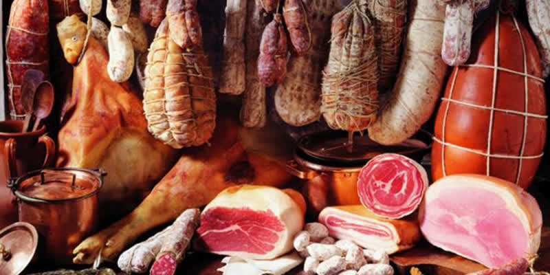 Traditional Italian Cold Cuts — Jet Italian Deli