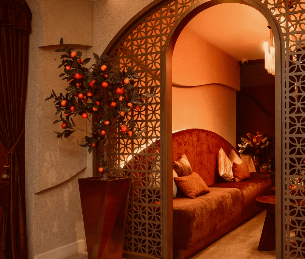 Petra Wellness Centre — Interior Design by Unformal Design